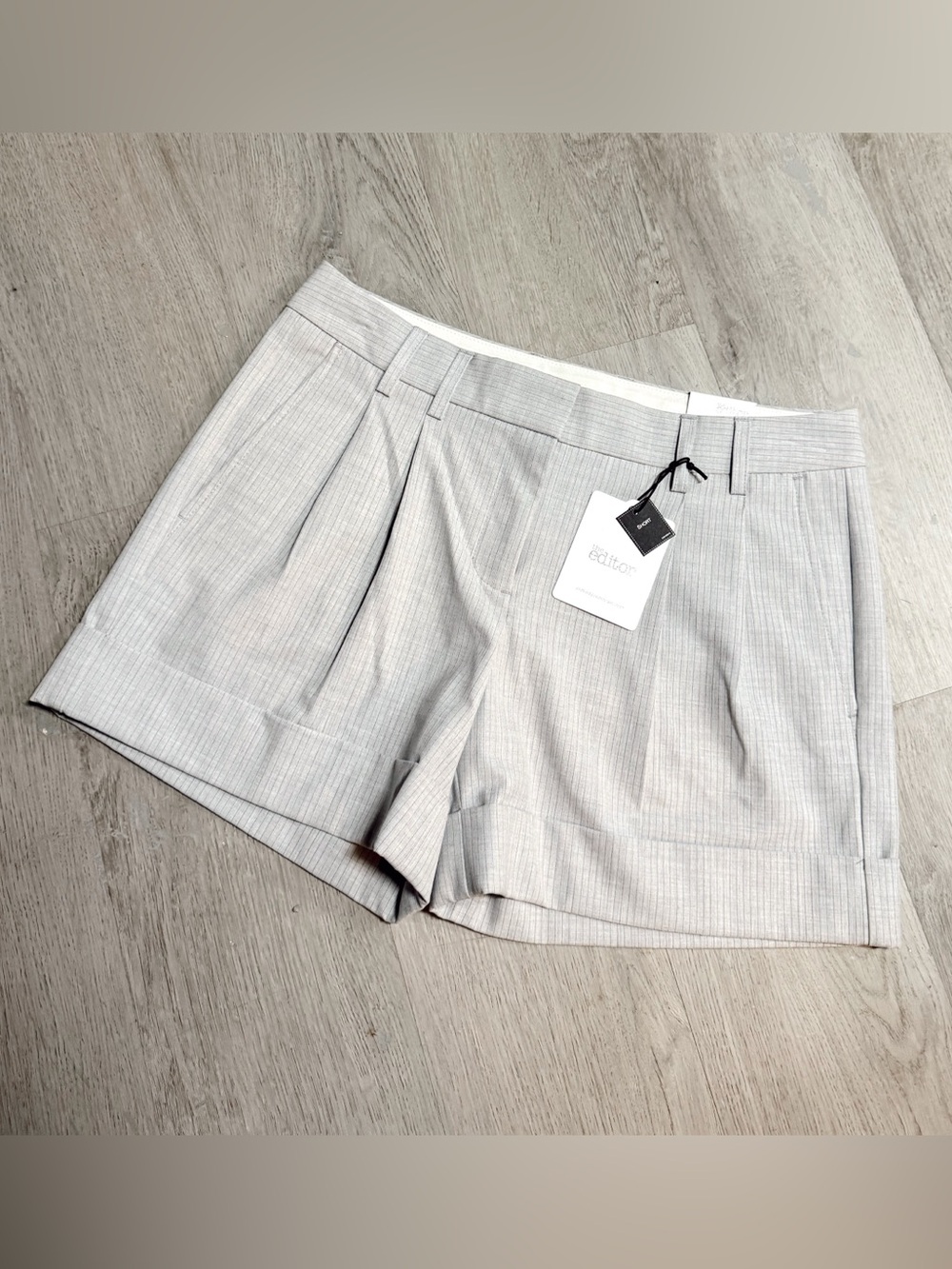 •EXPRESS• EDITOR SHORTS
